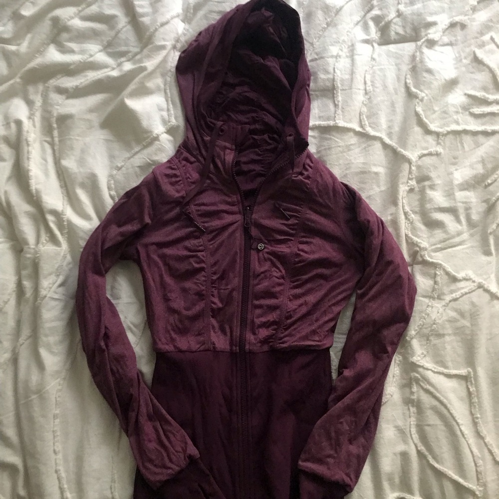 Lululemon reversible jacket